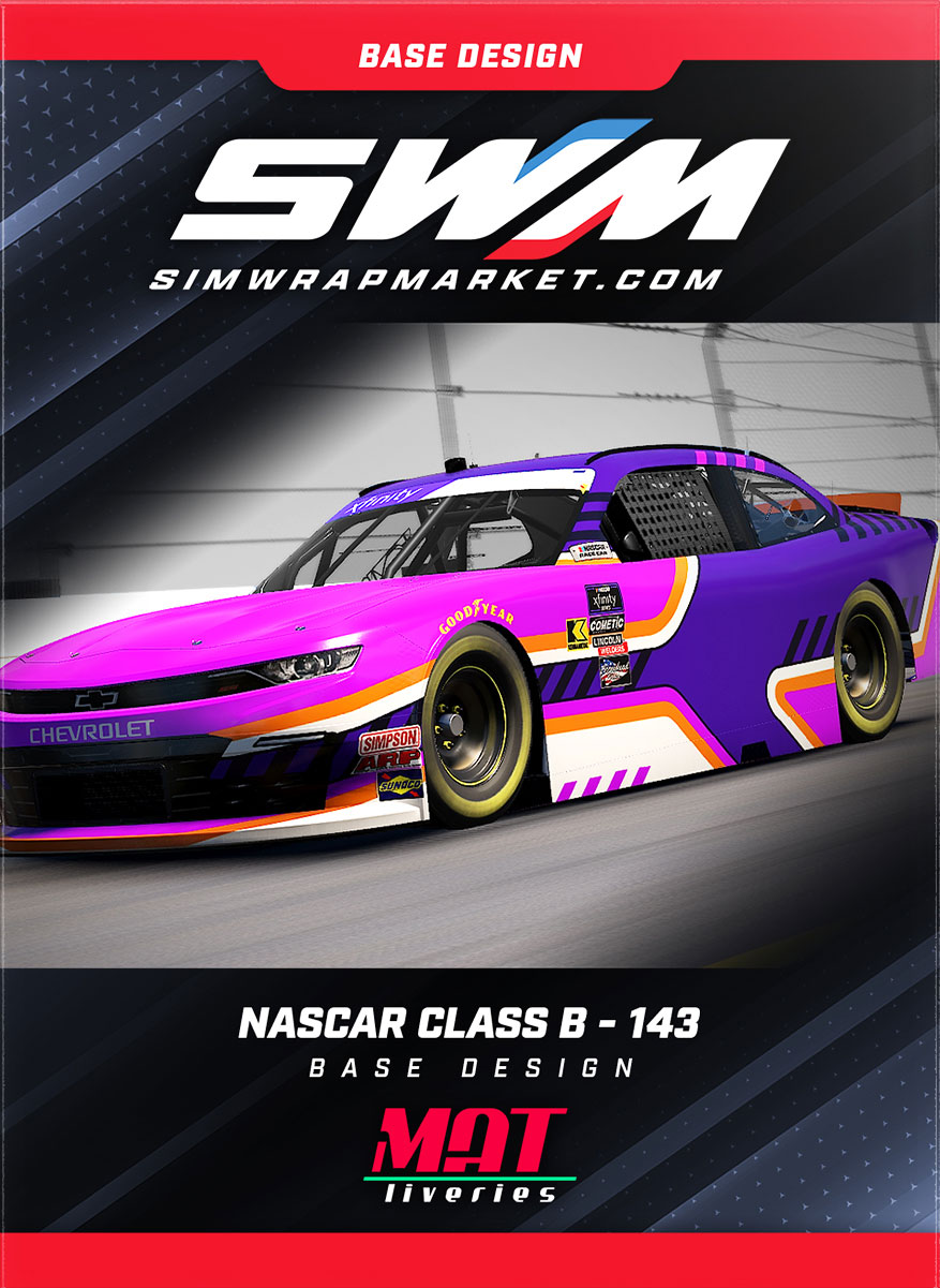 NASCAR Class B - 143