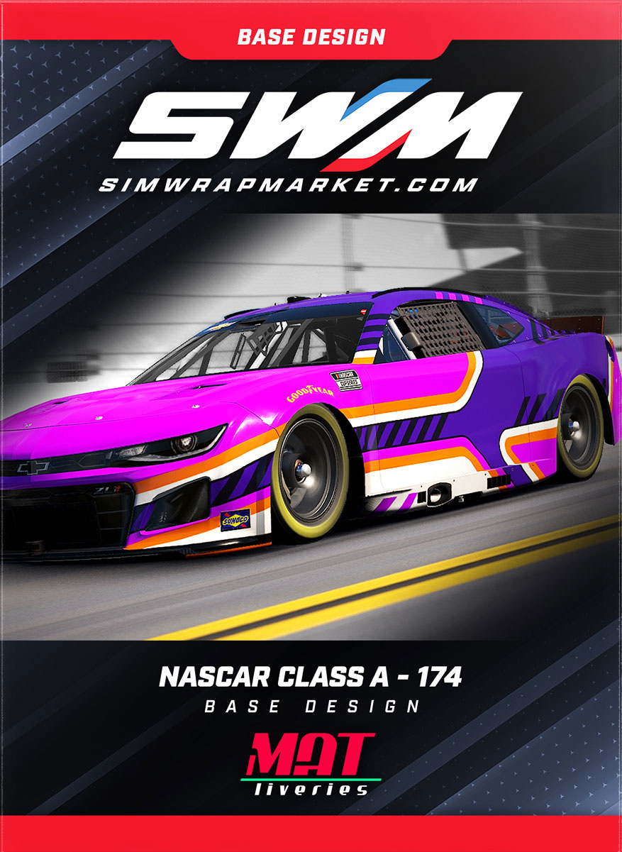 NASCAR Class A - 174