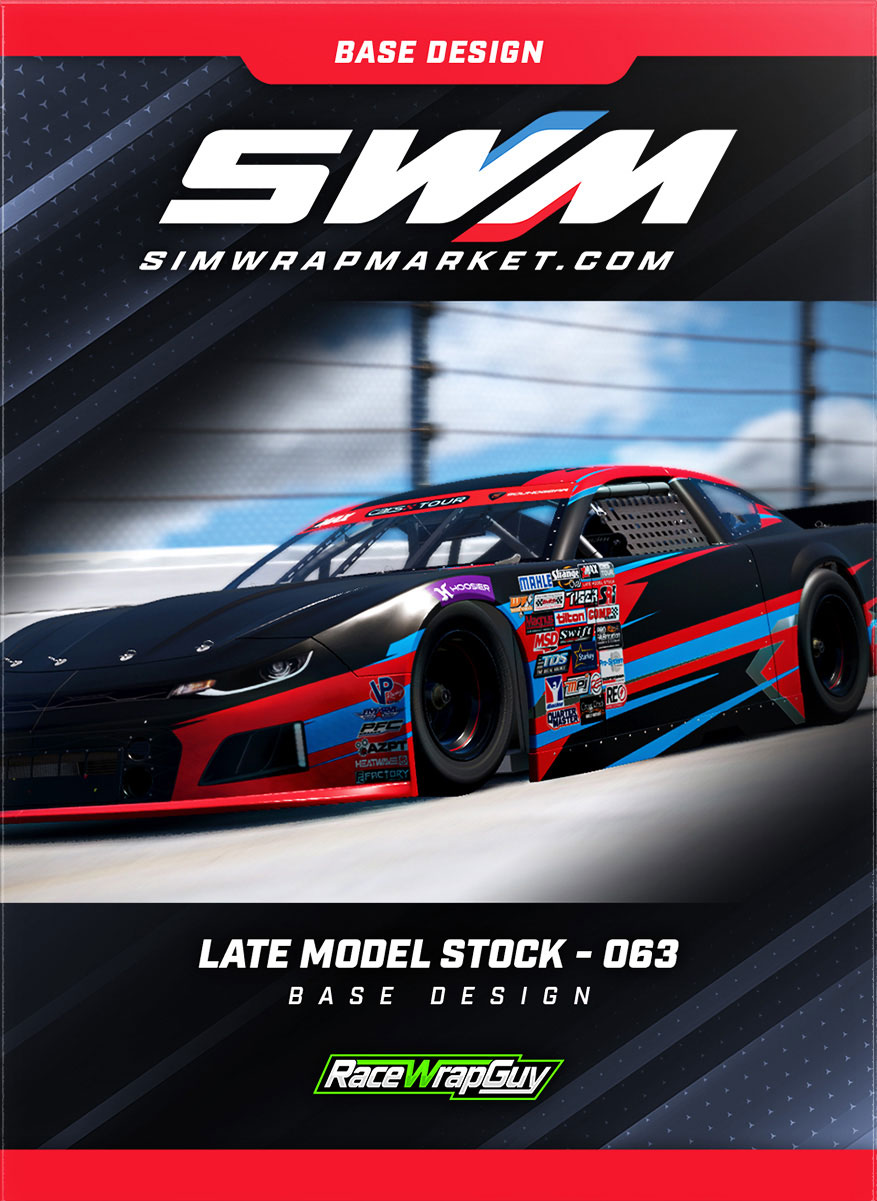 Late Model Stock - 063
