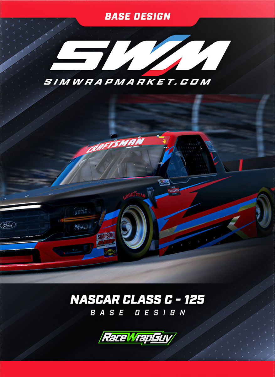 NASCAR Class C - 125