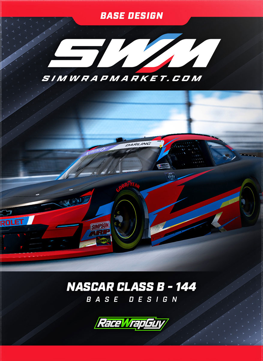 NASCAR Class B - 144