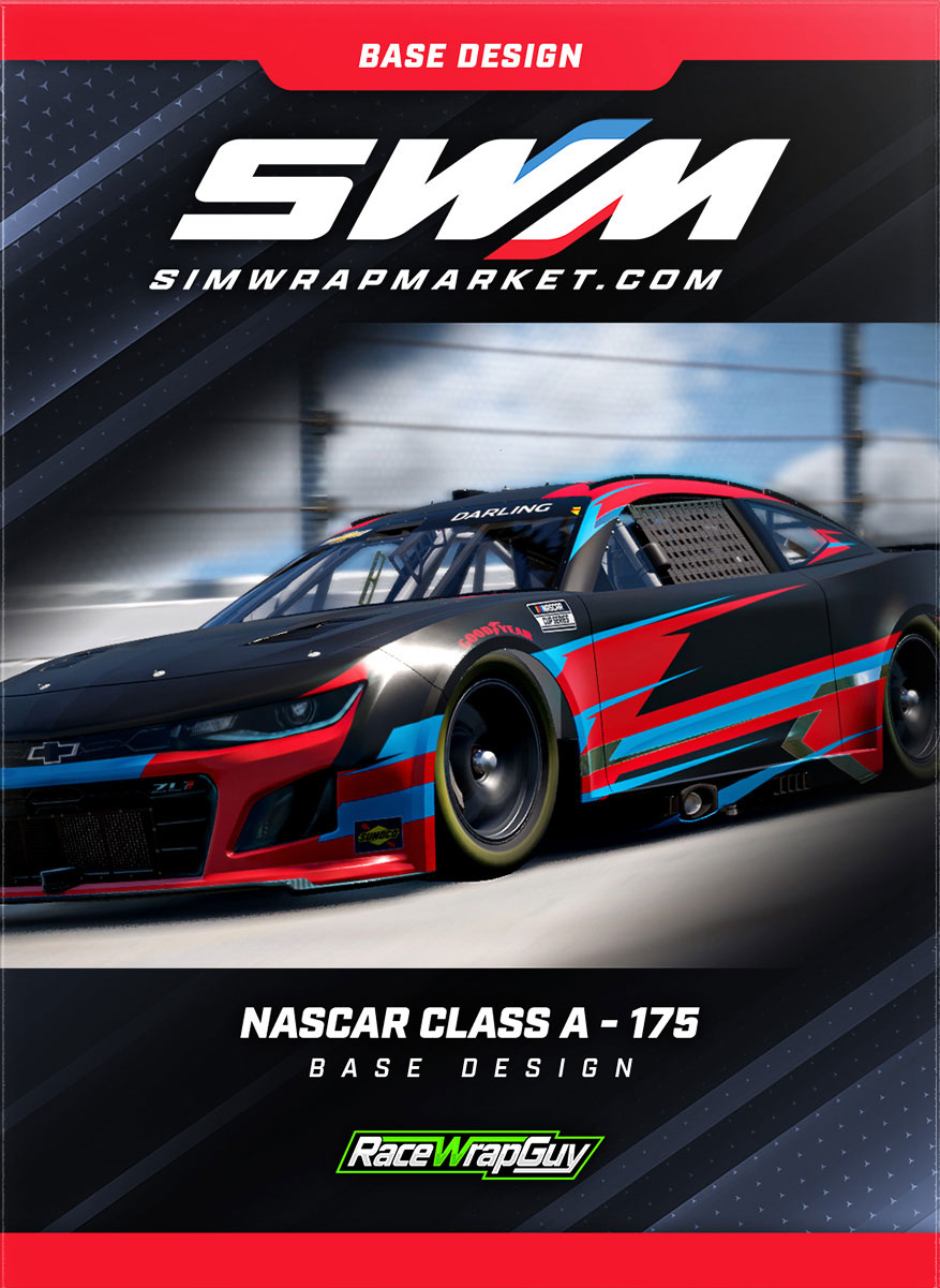 NASCAR Class A - 175