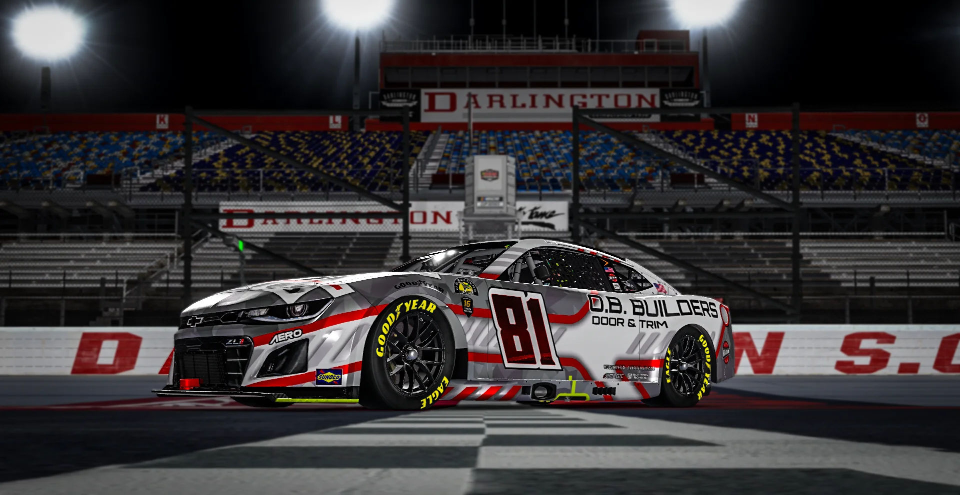 MAT Liveries - NASCAR Class A