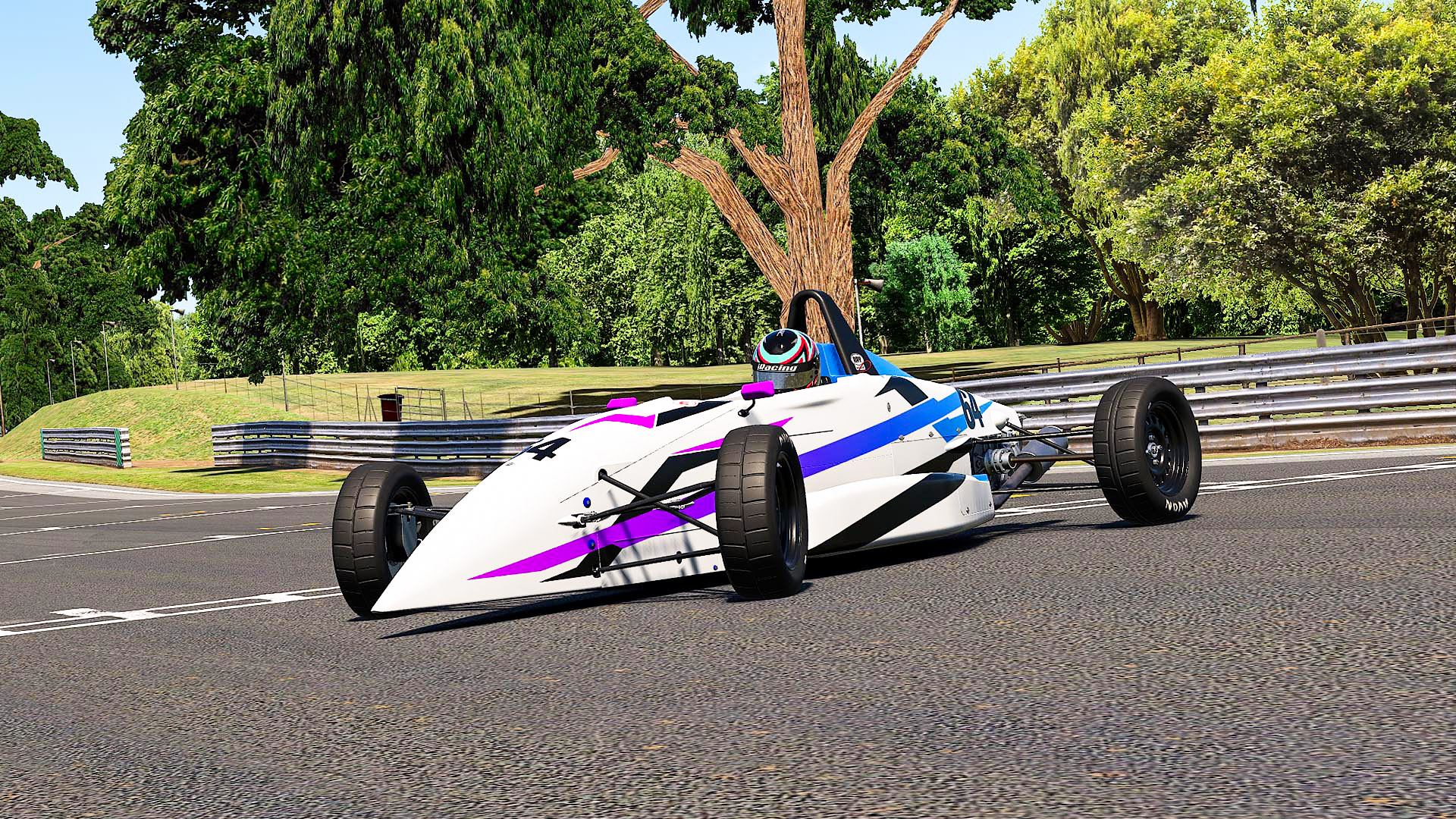Ray FF1600 - 003