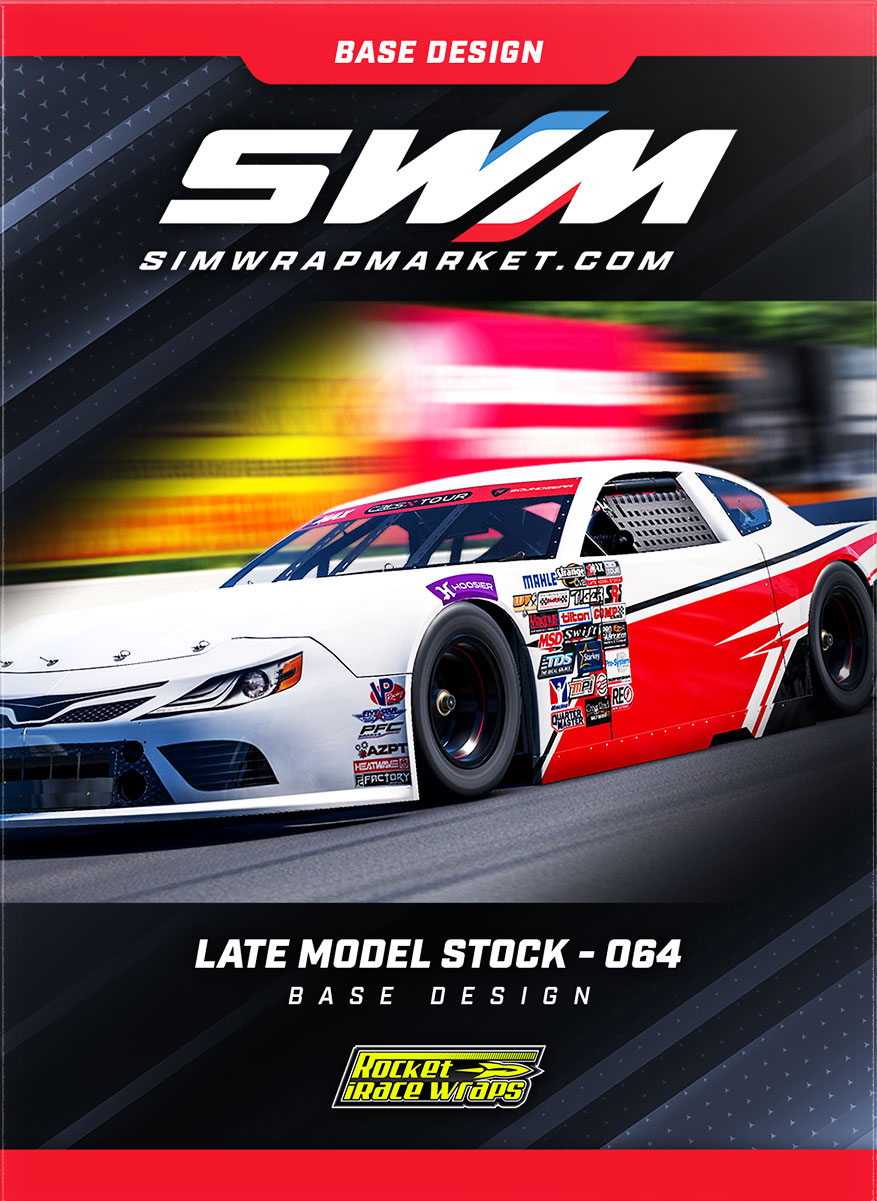 Late Model Stock - 064