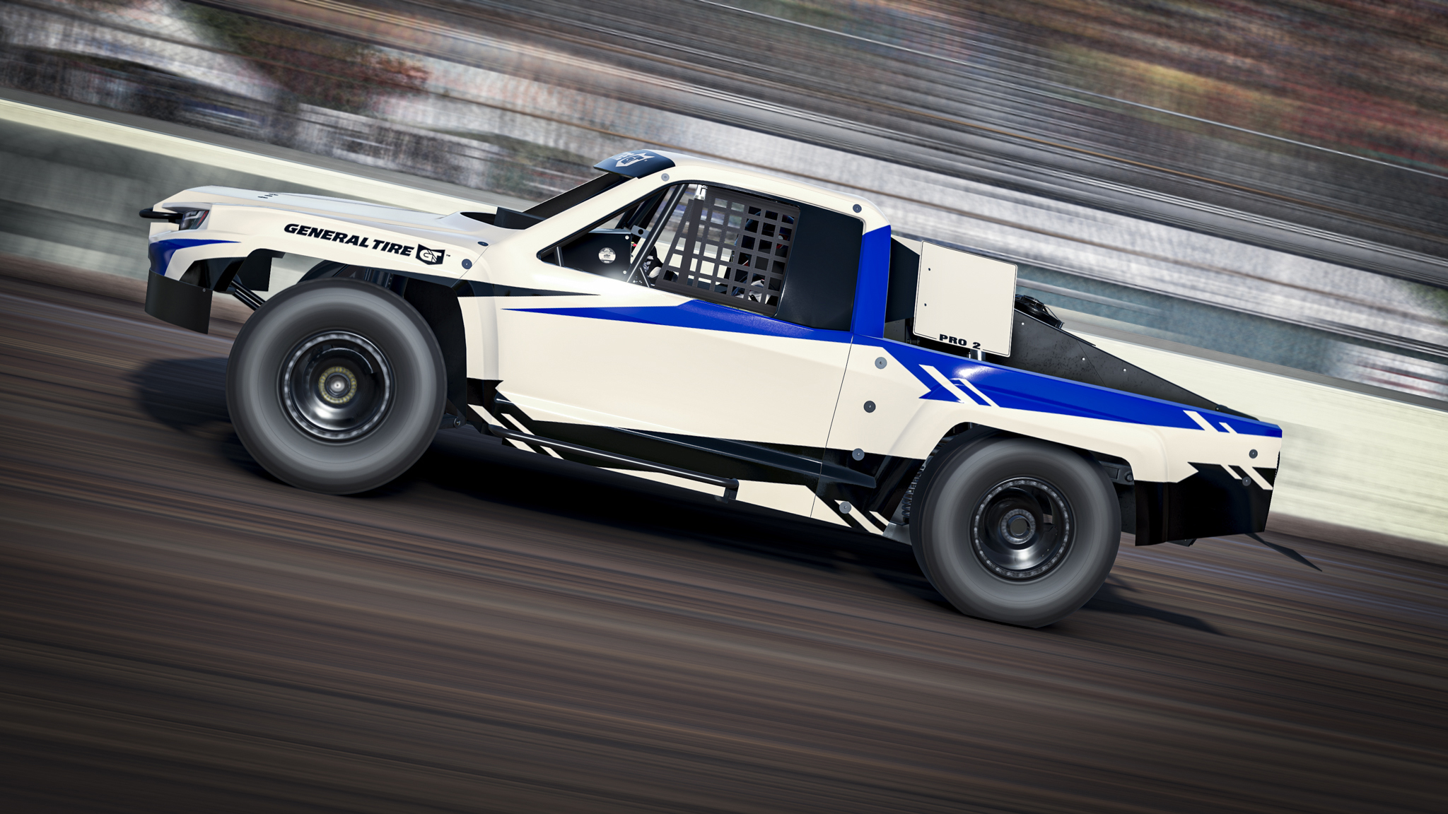 Pro 2 Stadium Truck - 003