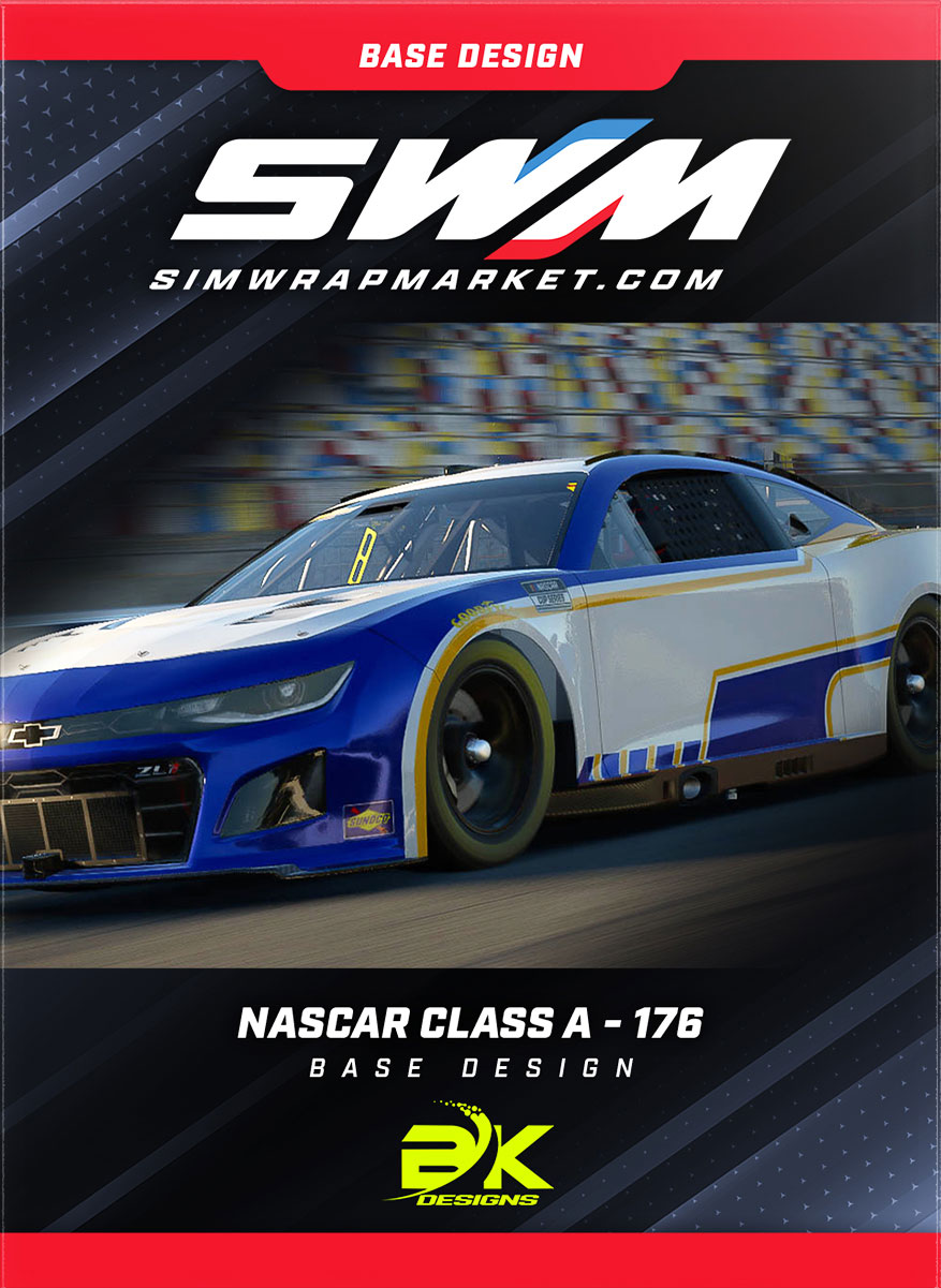 NASCAR Class A - 176