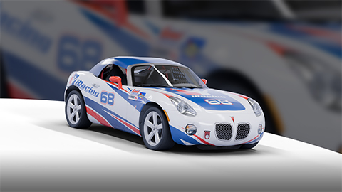 Pontiac Solstice