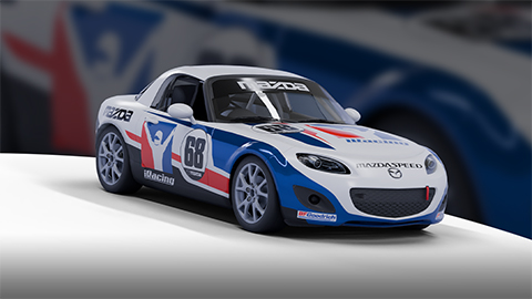 Mazda MX-5 Cup & Roadster – 2010