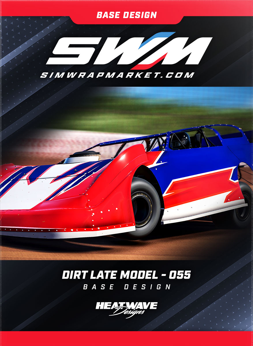 Dirt Late Model - 055