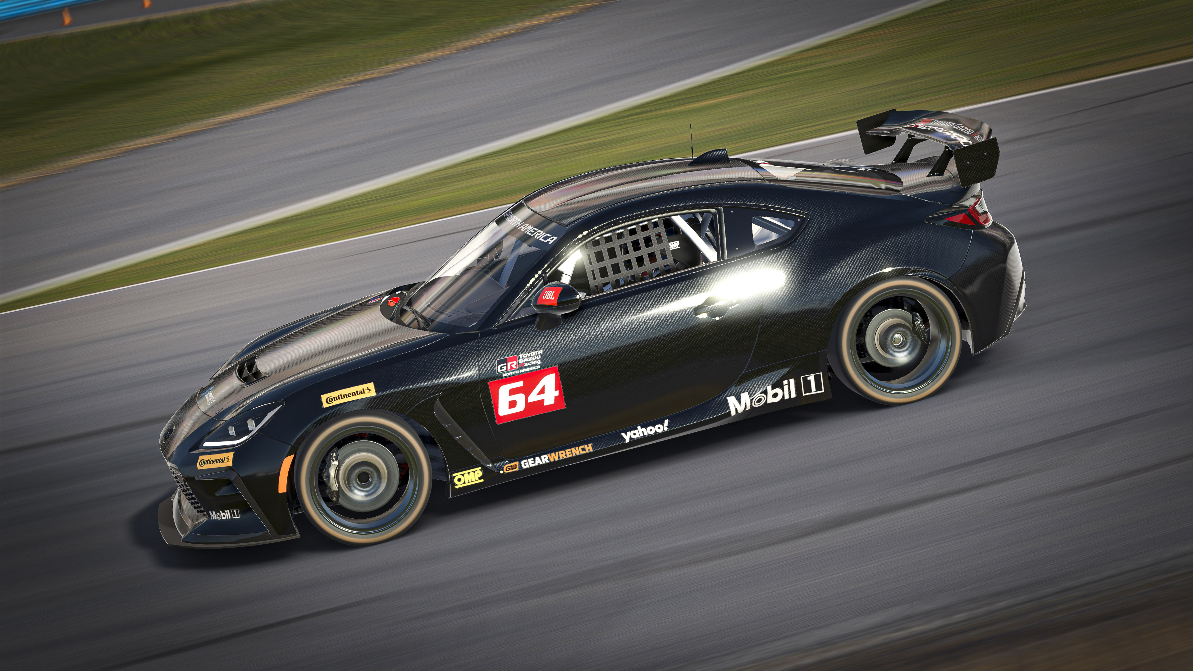 Carbon Fiber Pattern - 002