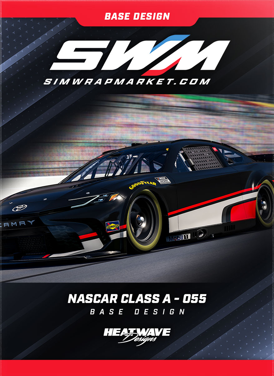 NASCAR Class A - 055