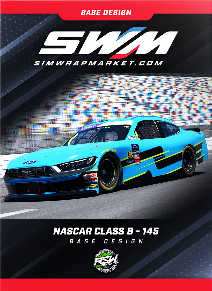 NASCAR Class B - 145