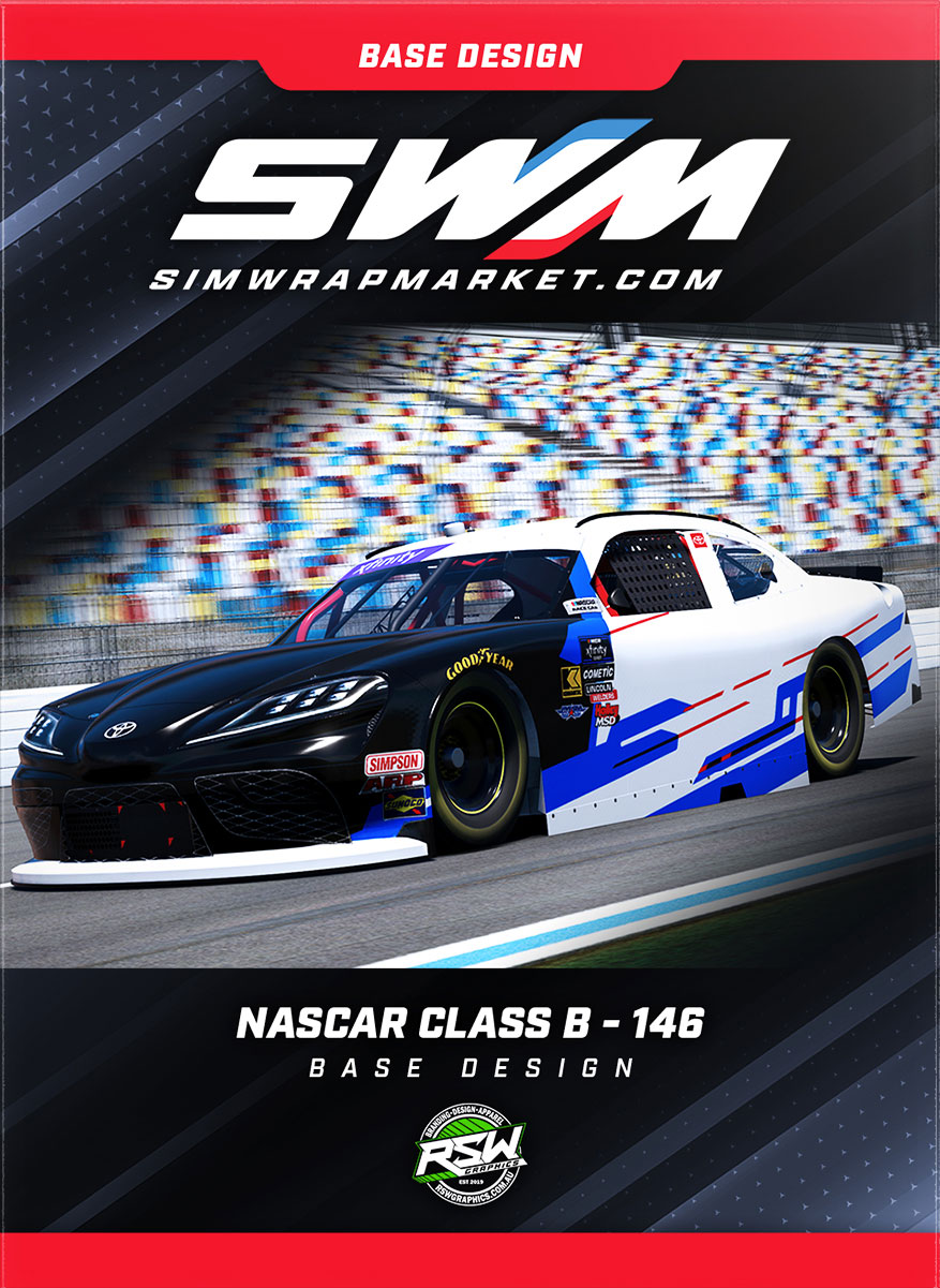 NASCAR Class B - 146
