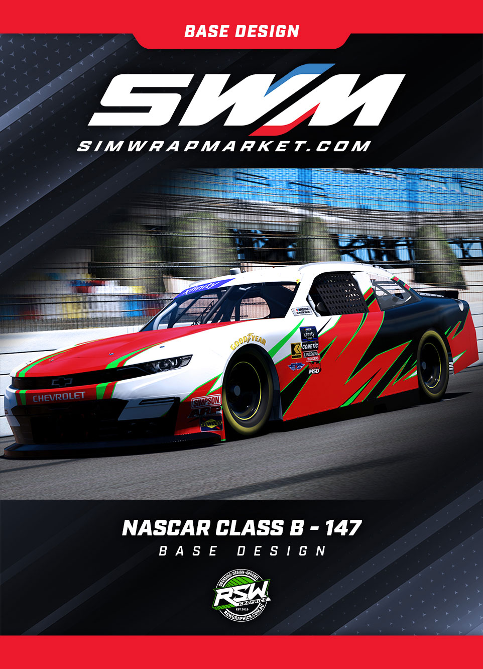 NASCAR Class B - 147