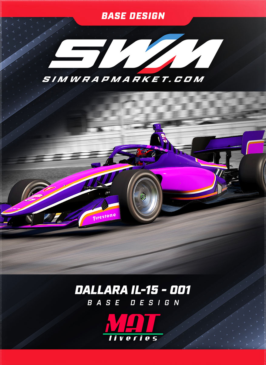 Dallara IL15 - 001