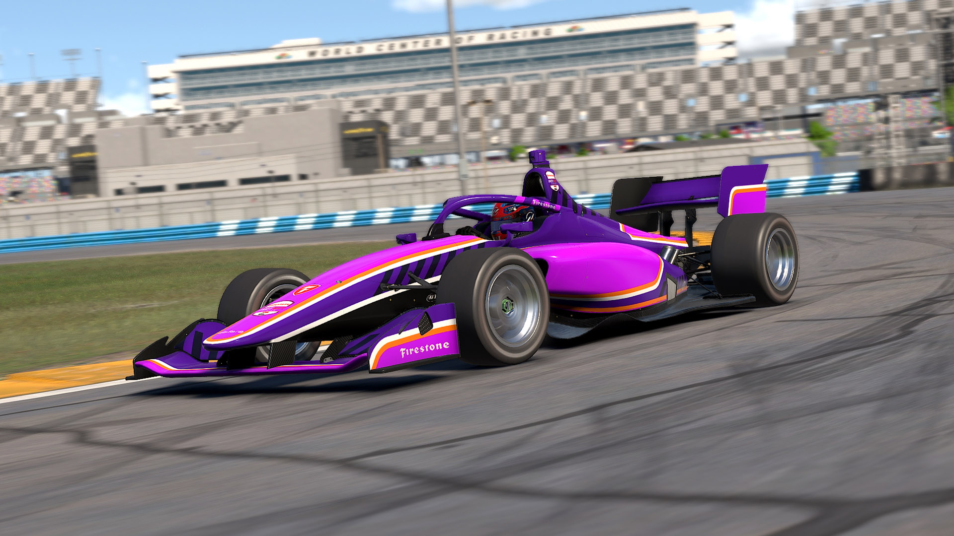 Dallara IL15 - 001