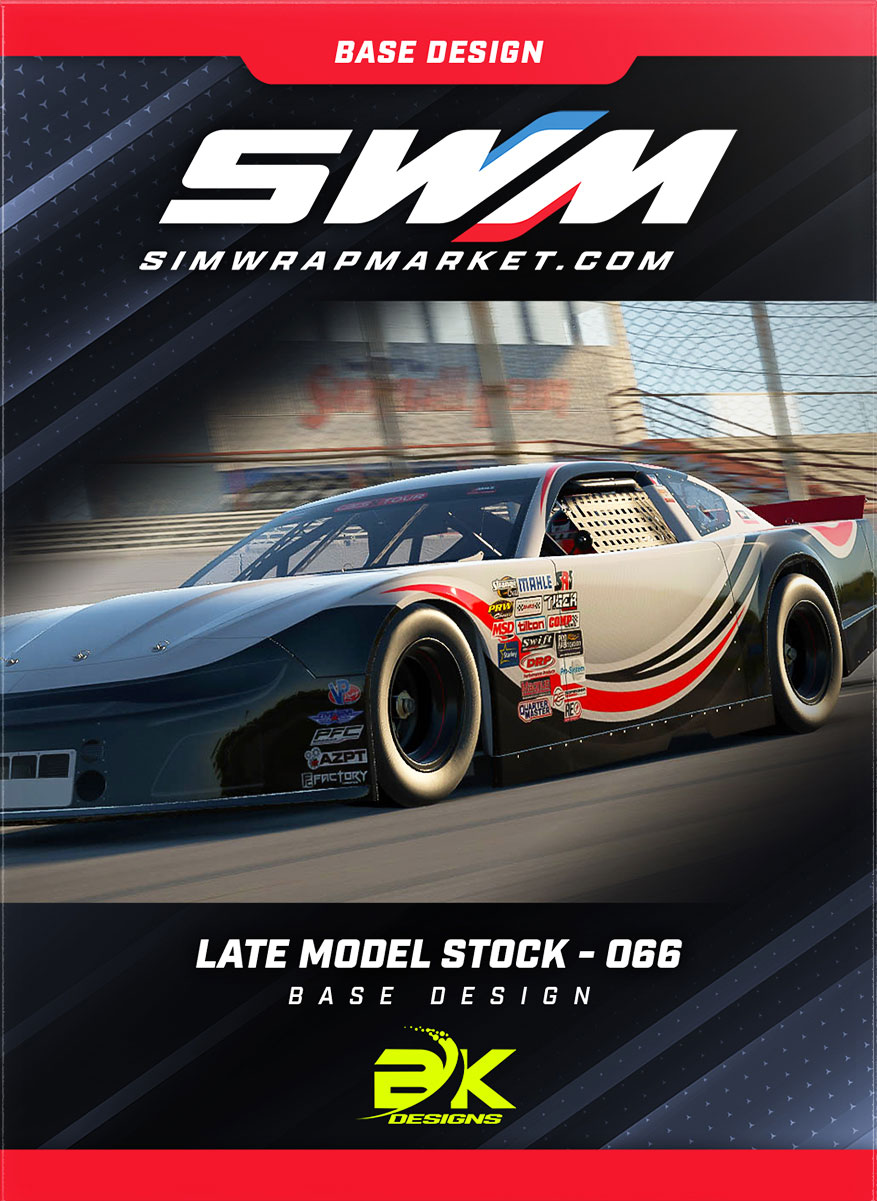 Late Model Stock - 066