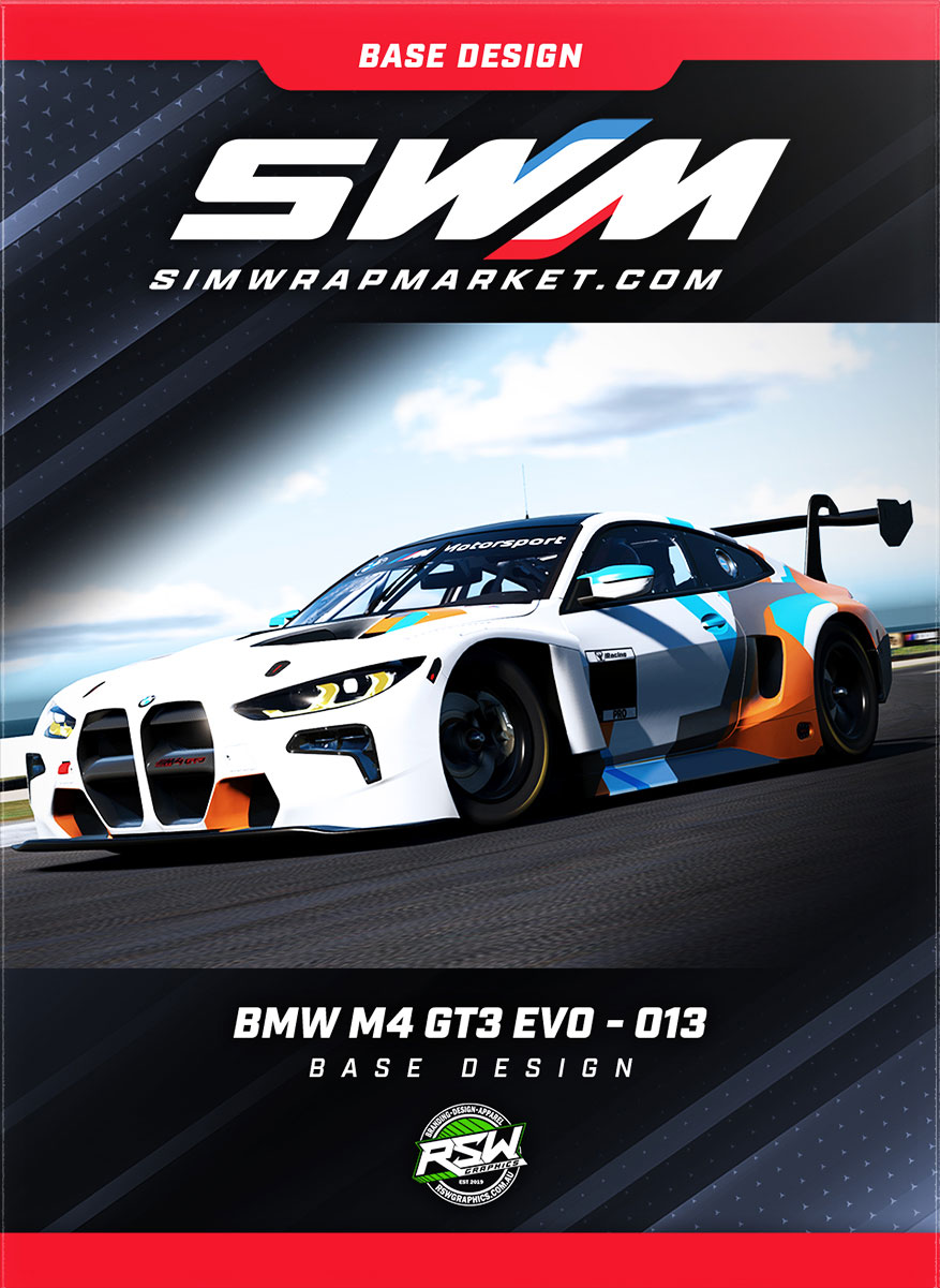 BMW M4 GT3 - 013