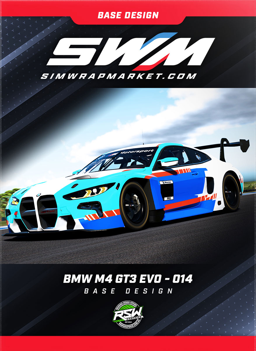 BMW M4 GT3 - 014