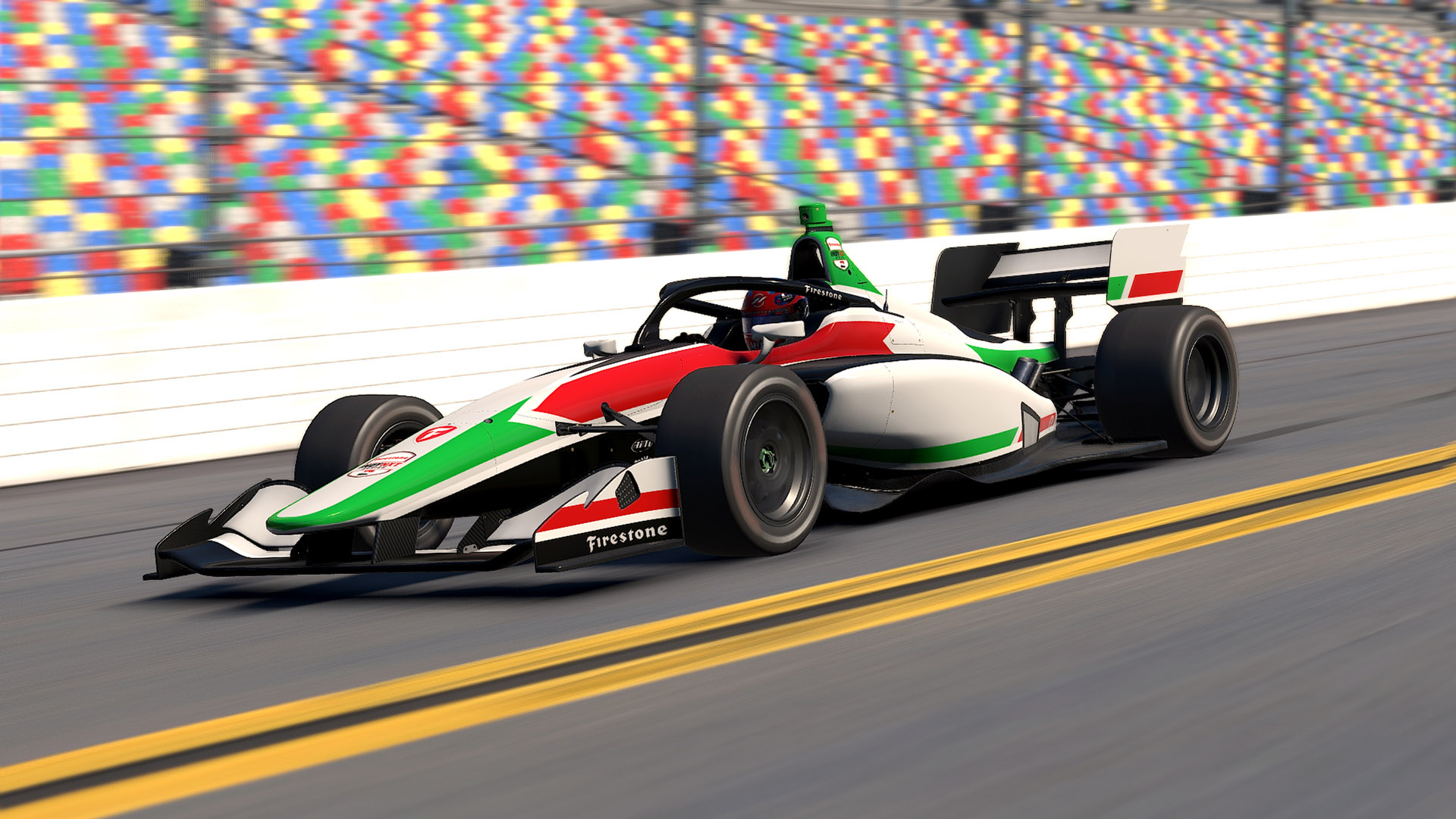 Dallara IL15 - 002