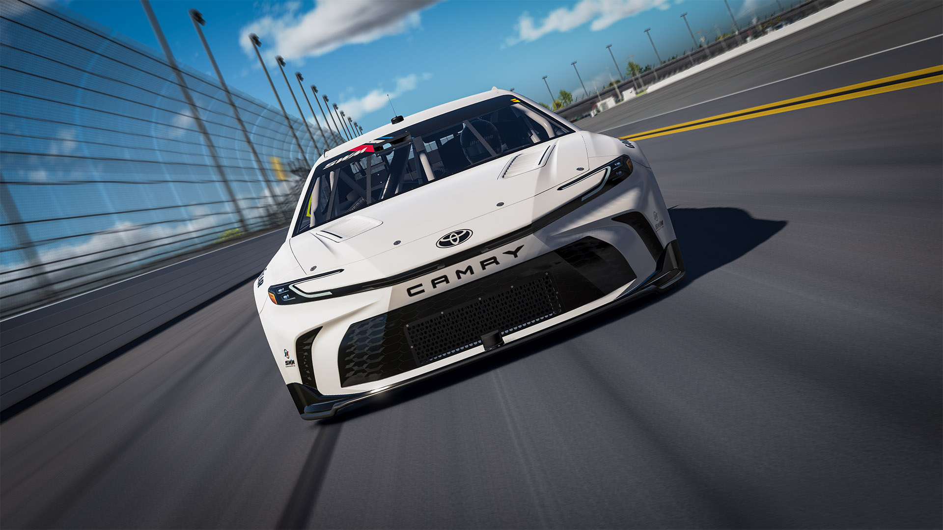 Series Branding Kit - NASCAR Class A