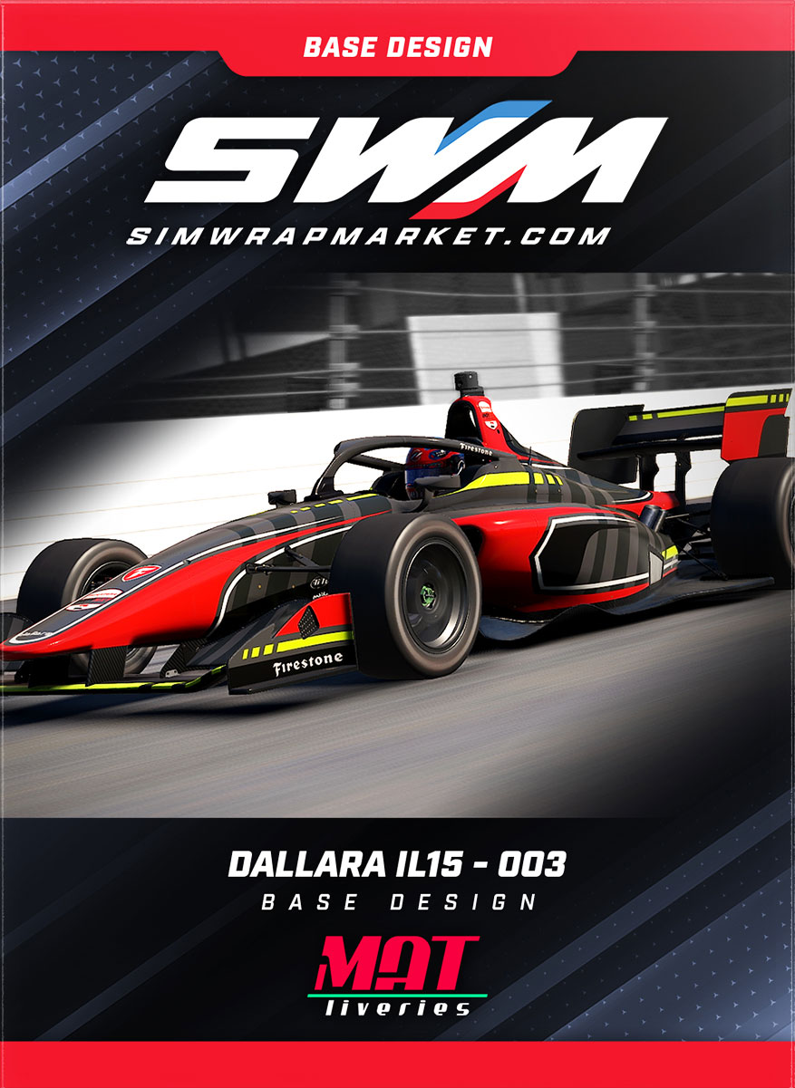 Dallara IL15 - 003
