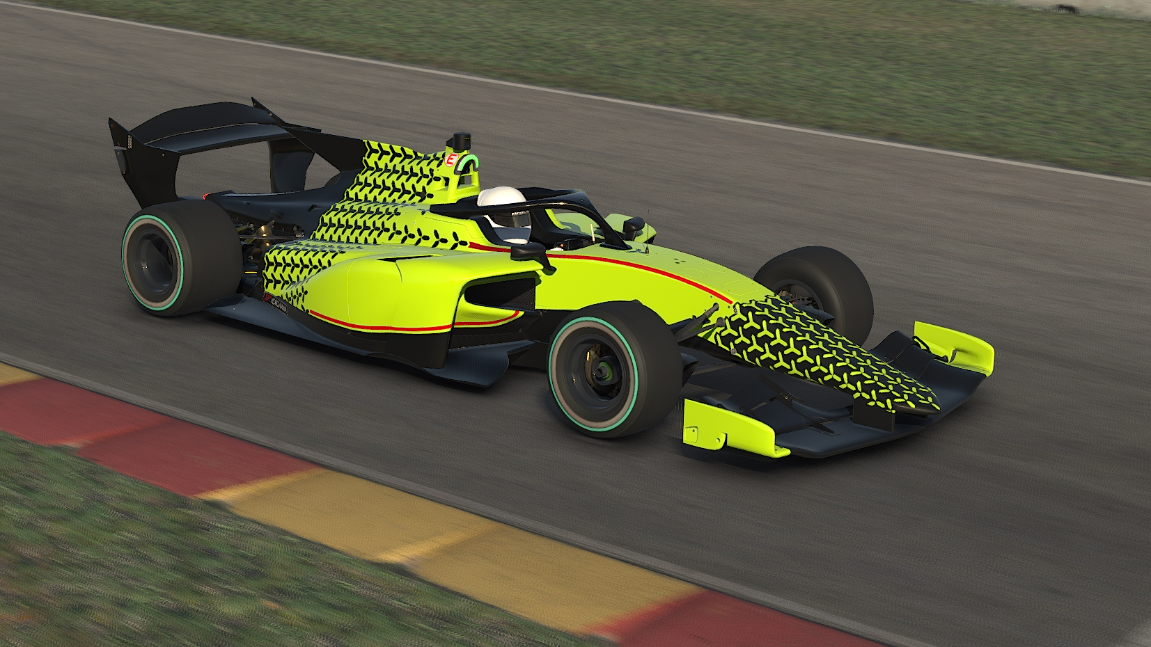 Super Formula SF23 - 003