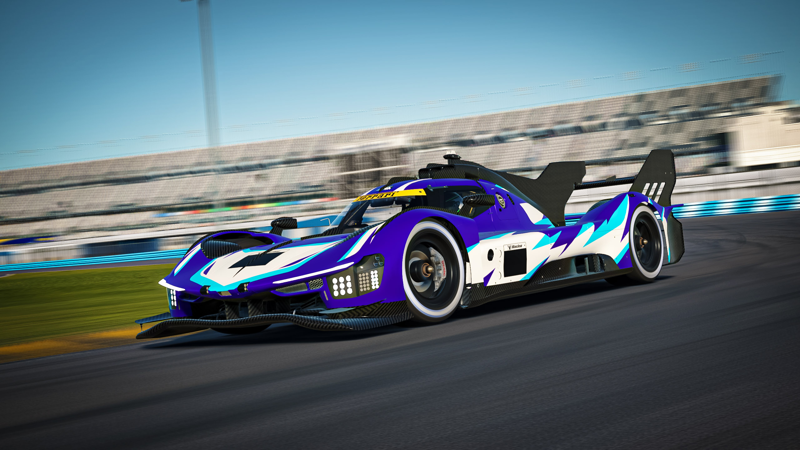 Ferrari 499P - 003