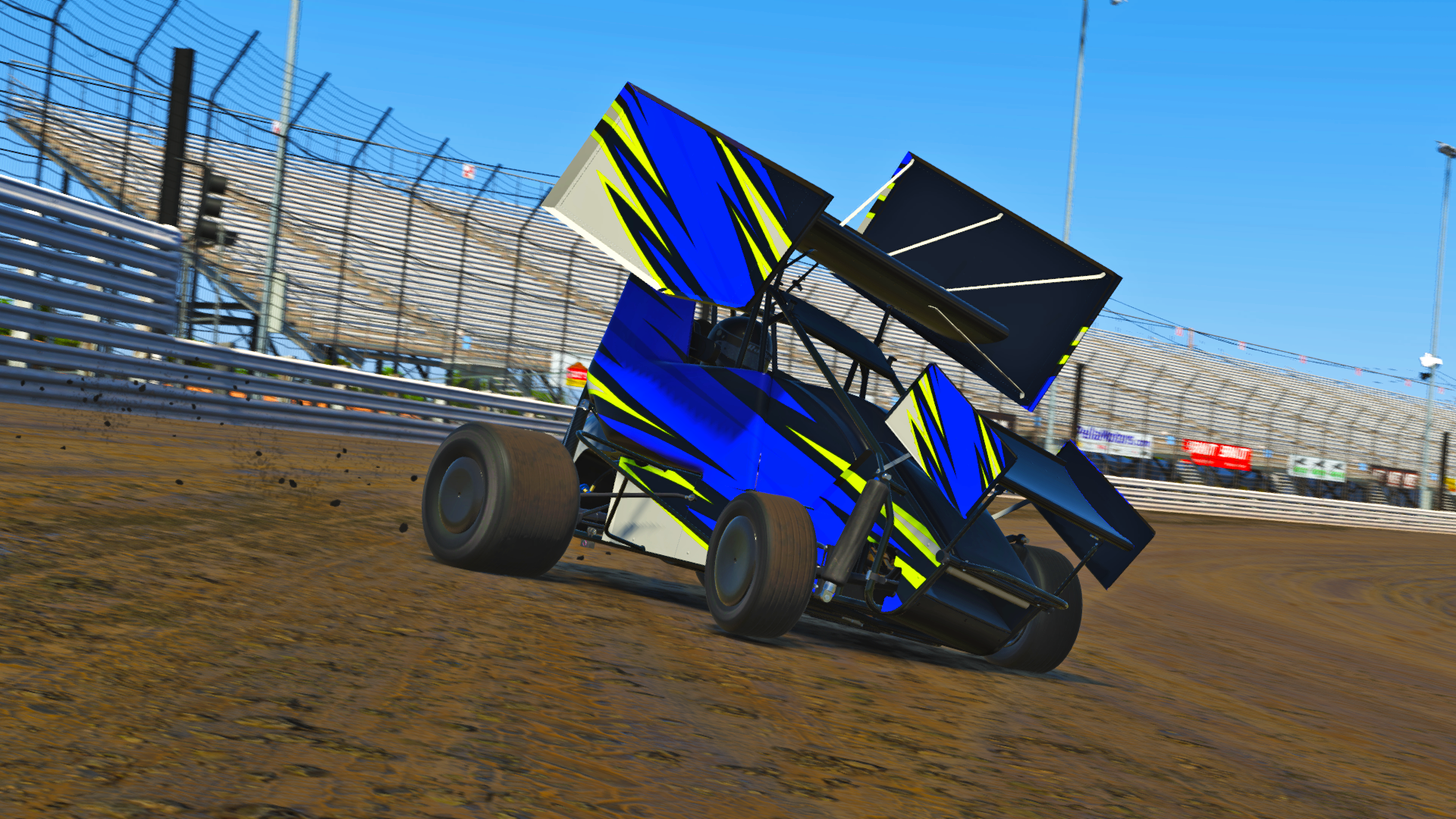 Dirt Micro Sprint - 001