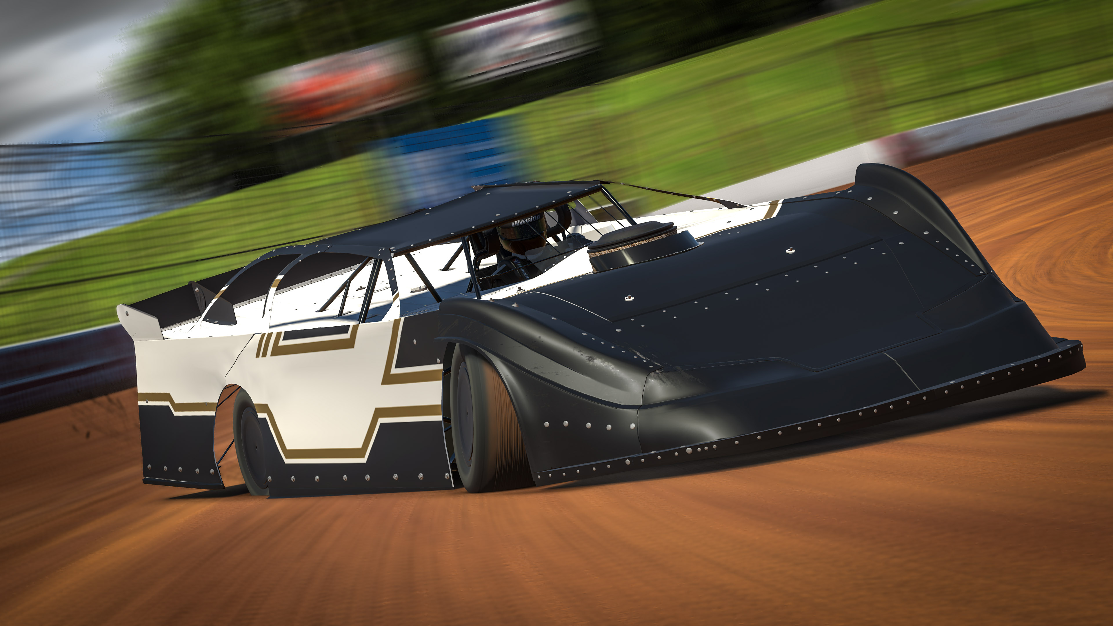 Dirt Late Model - 038