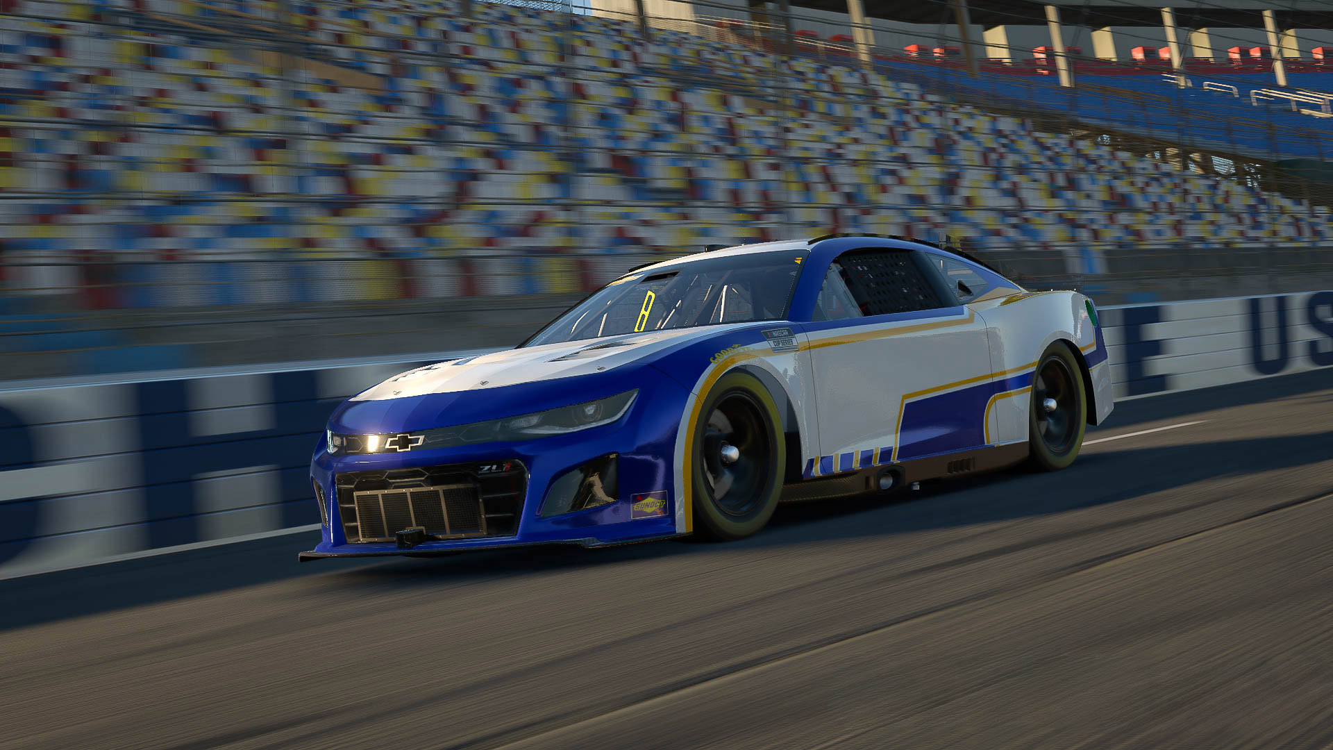 NASCAR Class A - 176