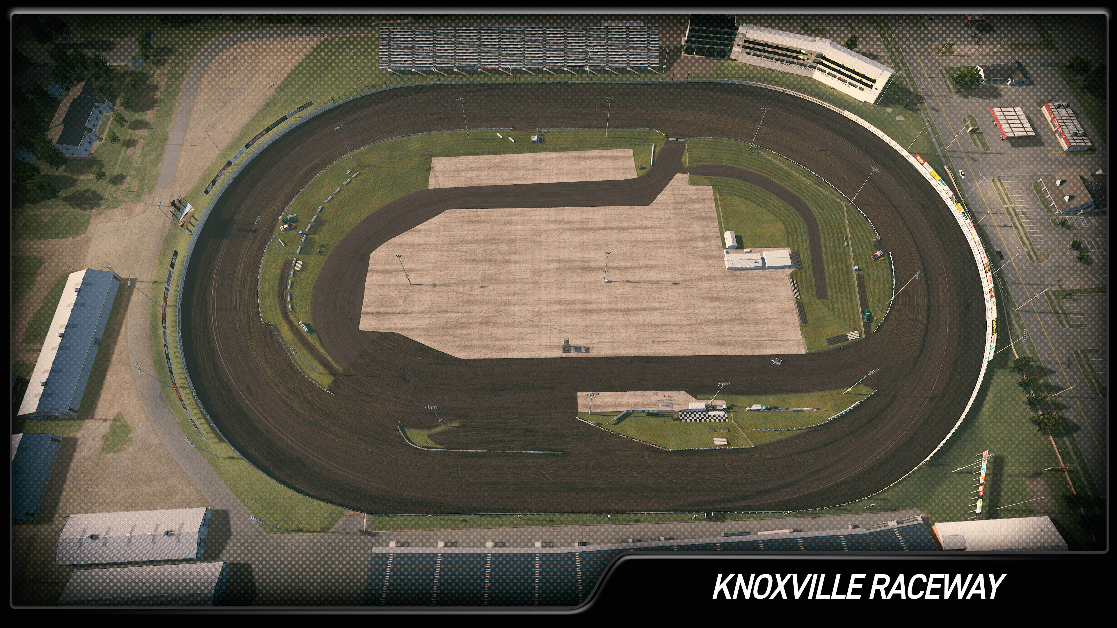 Knoxville Raceway Camera Pack