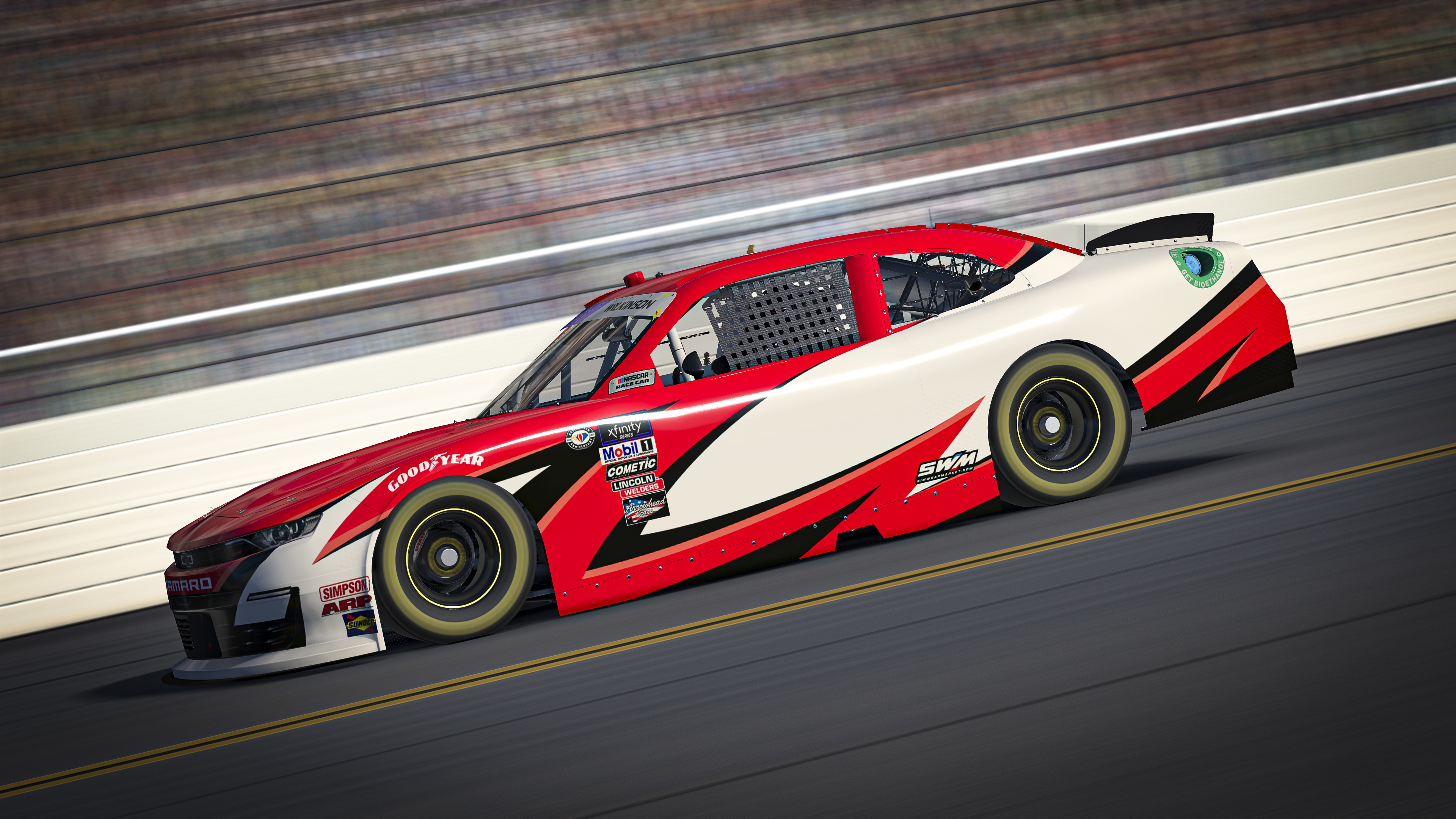 NASCAR Class B - 035