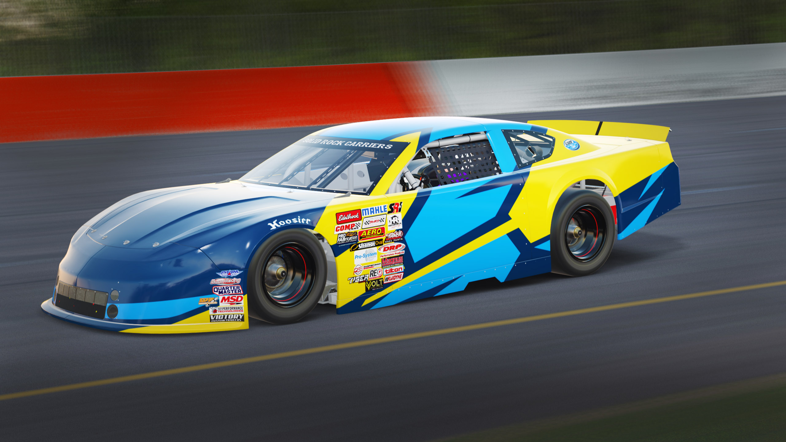 Late Model Stock - 020