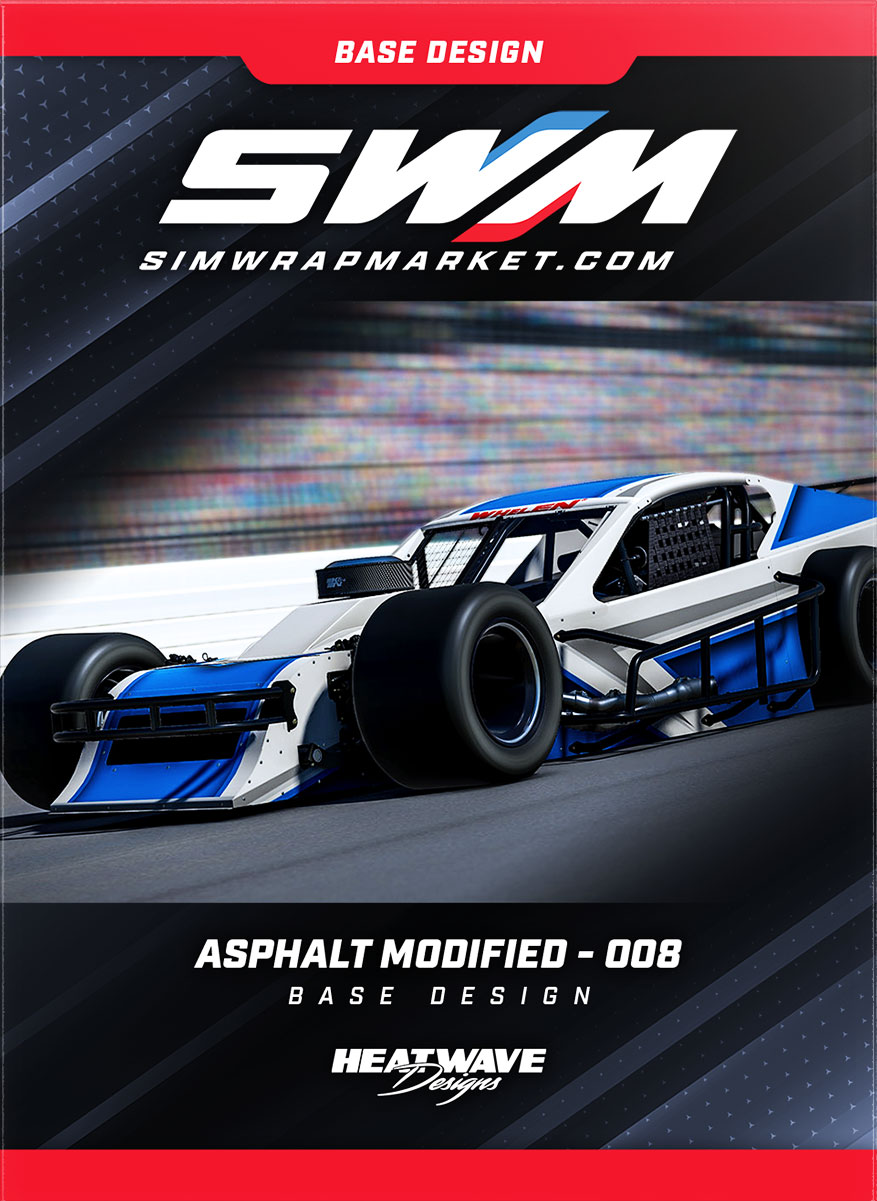 Asphalt Modified - 008