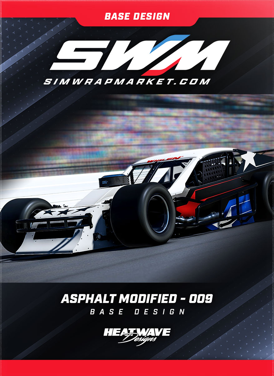 Asphalt Modified - 009