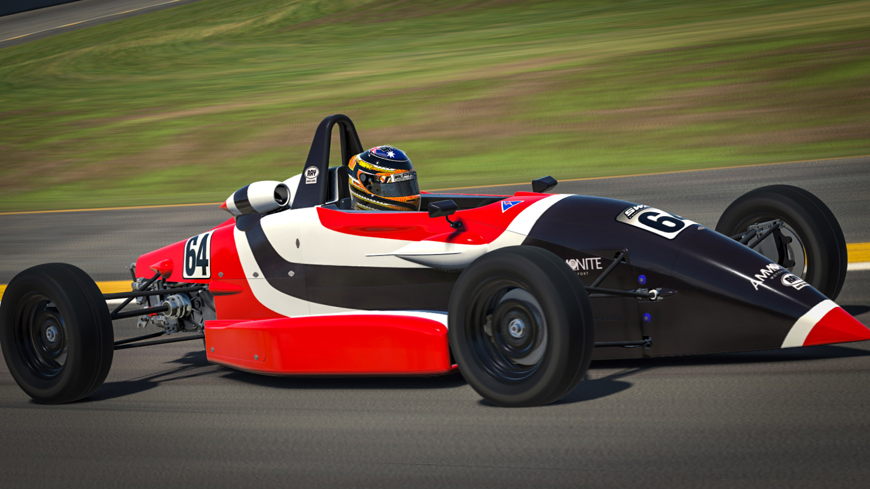 Ray FF1600 - 001