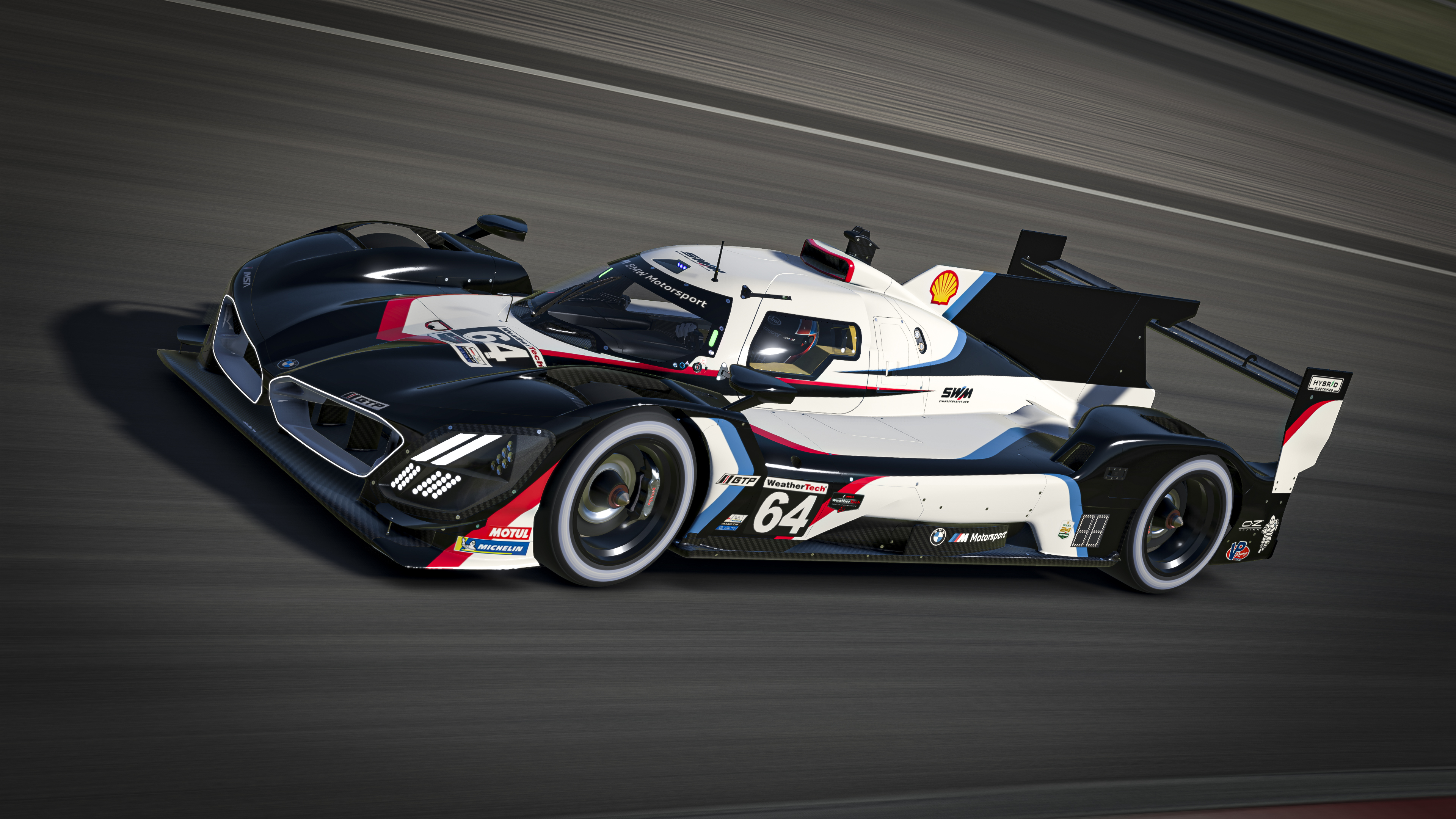 BMW M Hybrid V8 - 005