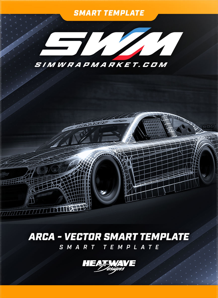 ARCA - Vector Smart Template