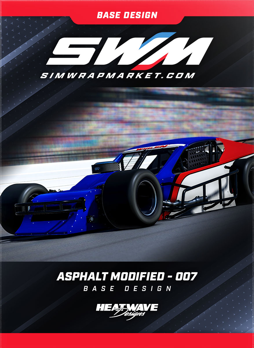 Asphalt Modified - 007