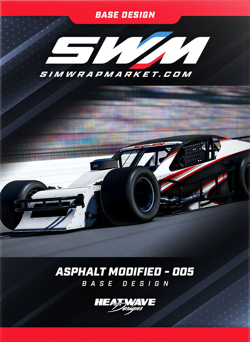Asphalt Modified - 005