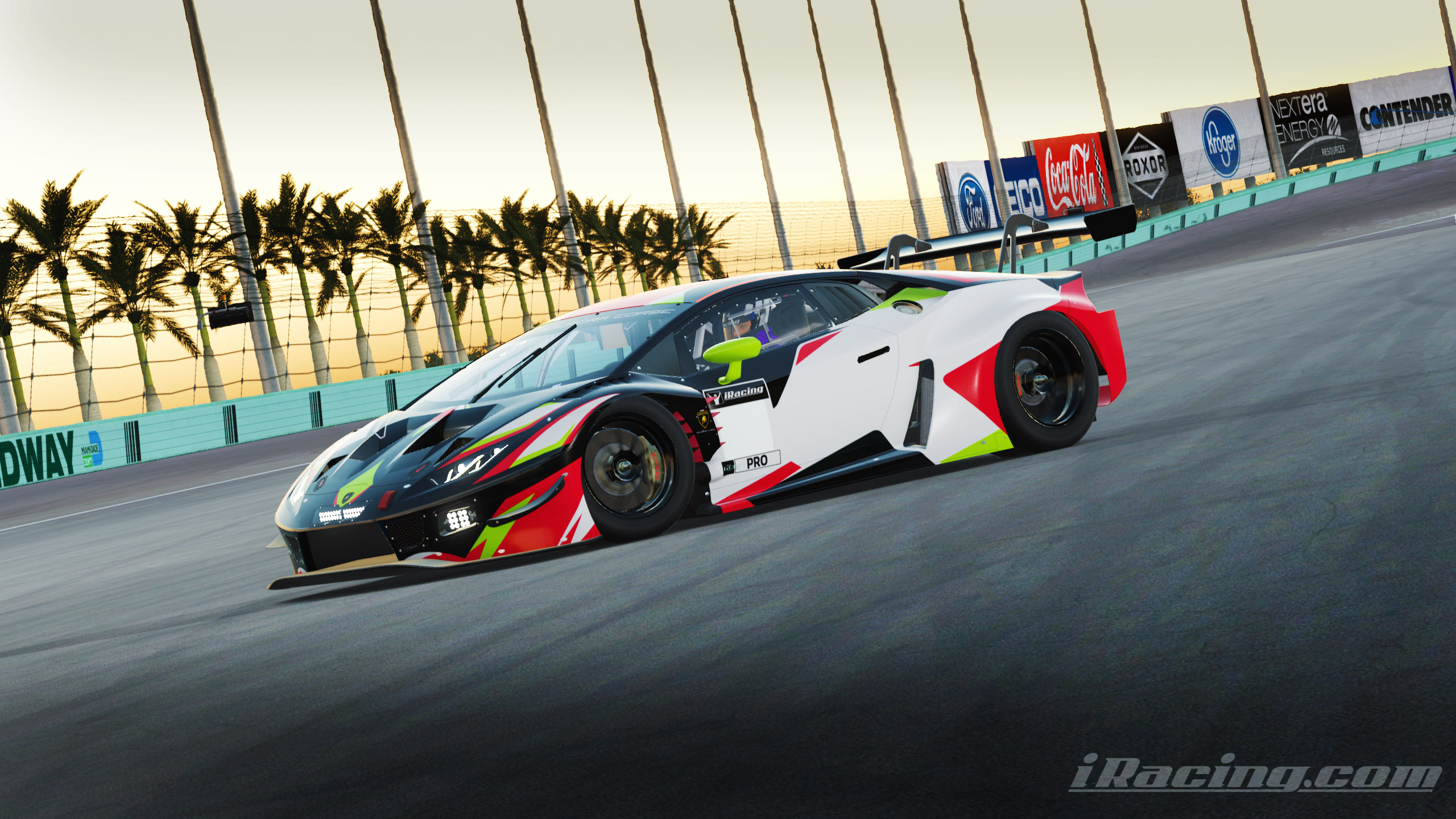 Lamborghini Huracan GT3 EVO - 002