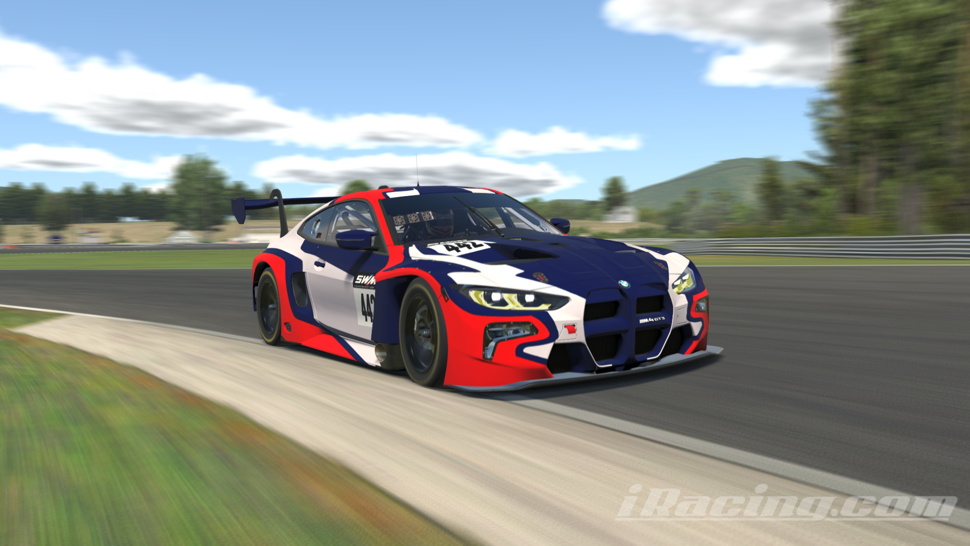 BMW M4 GT3 - 003