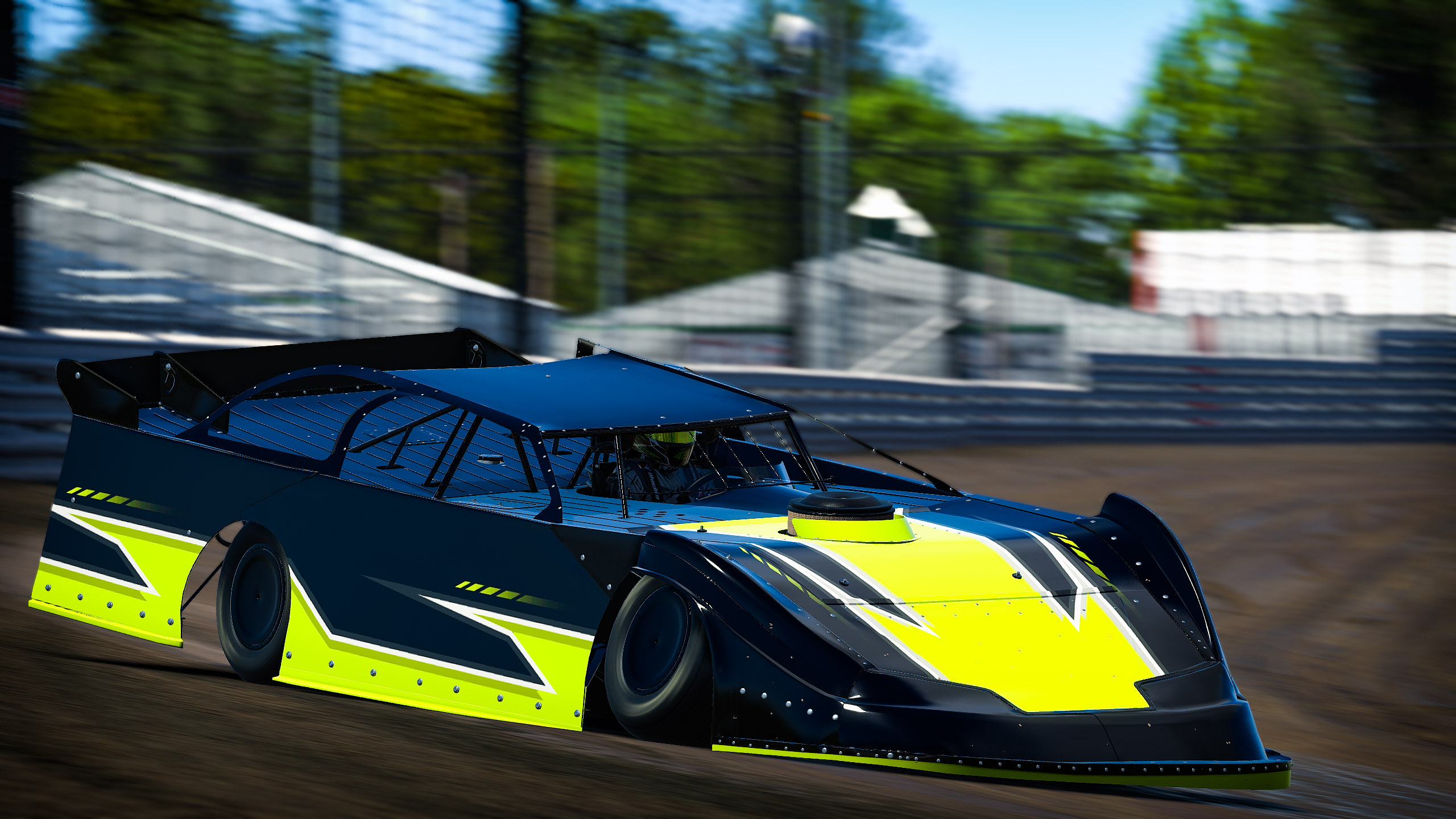 Dirt Late Model - 028