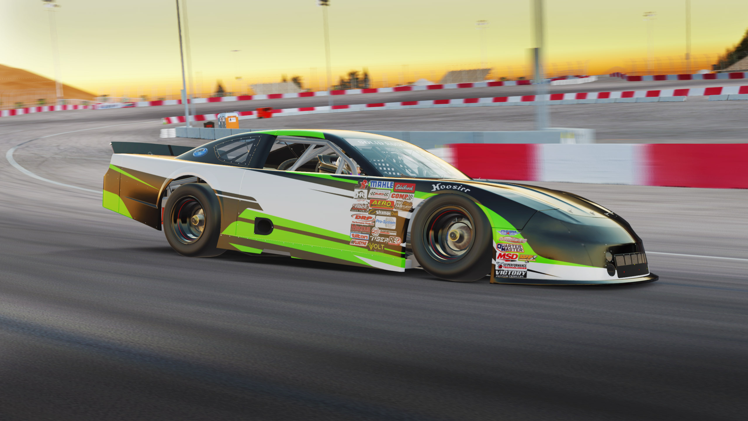 Late Model Stock - 011