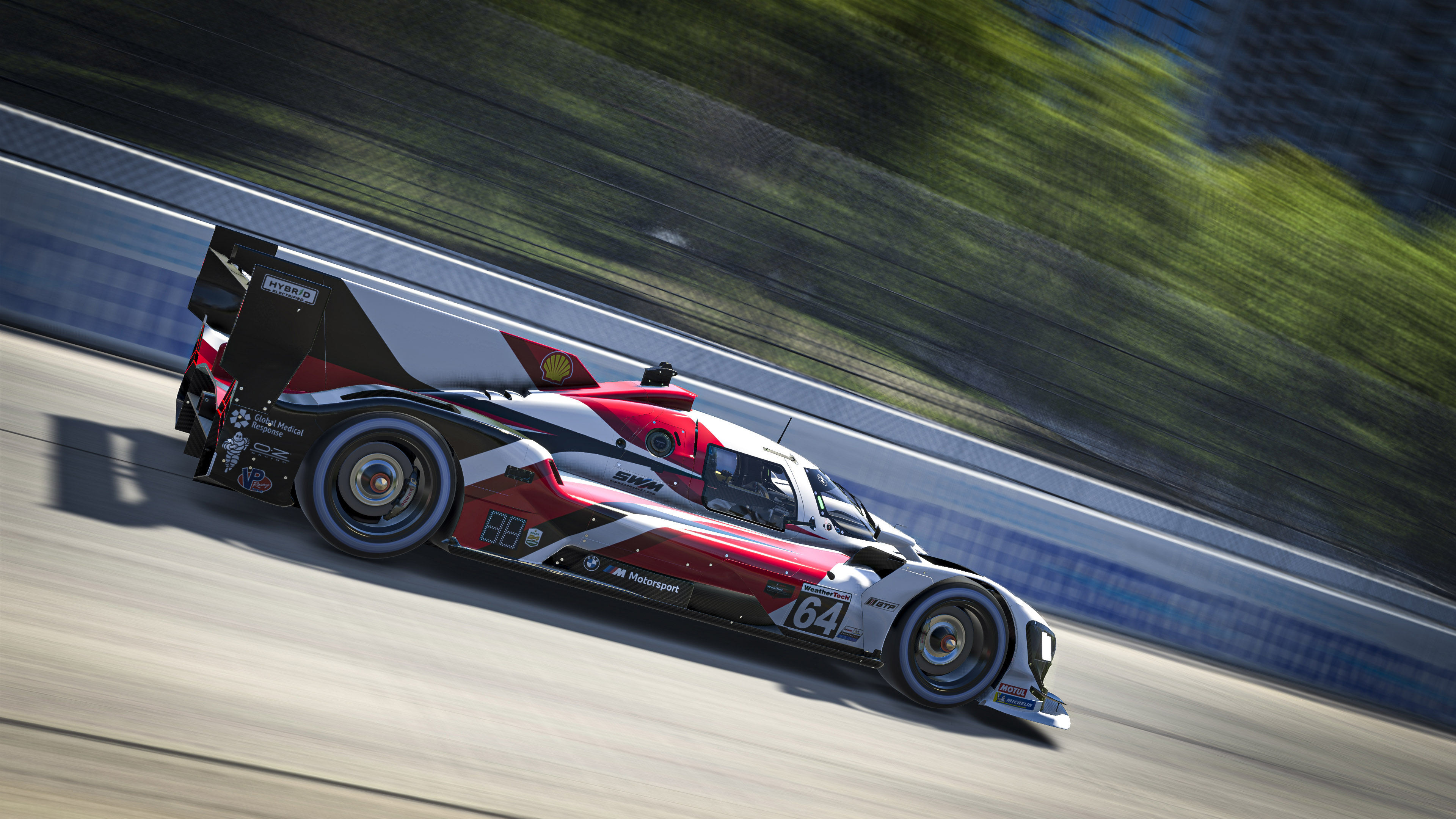 BMW M Hybrid V8 - 004