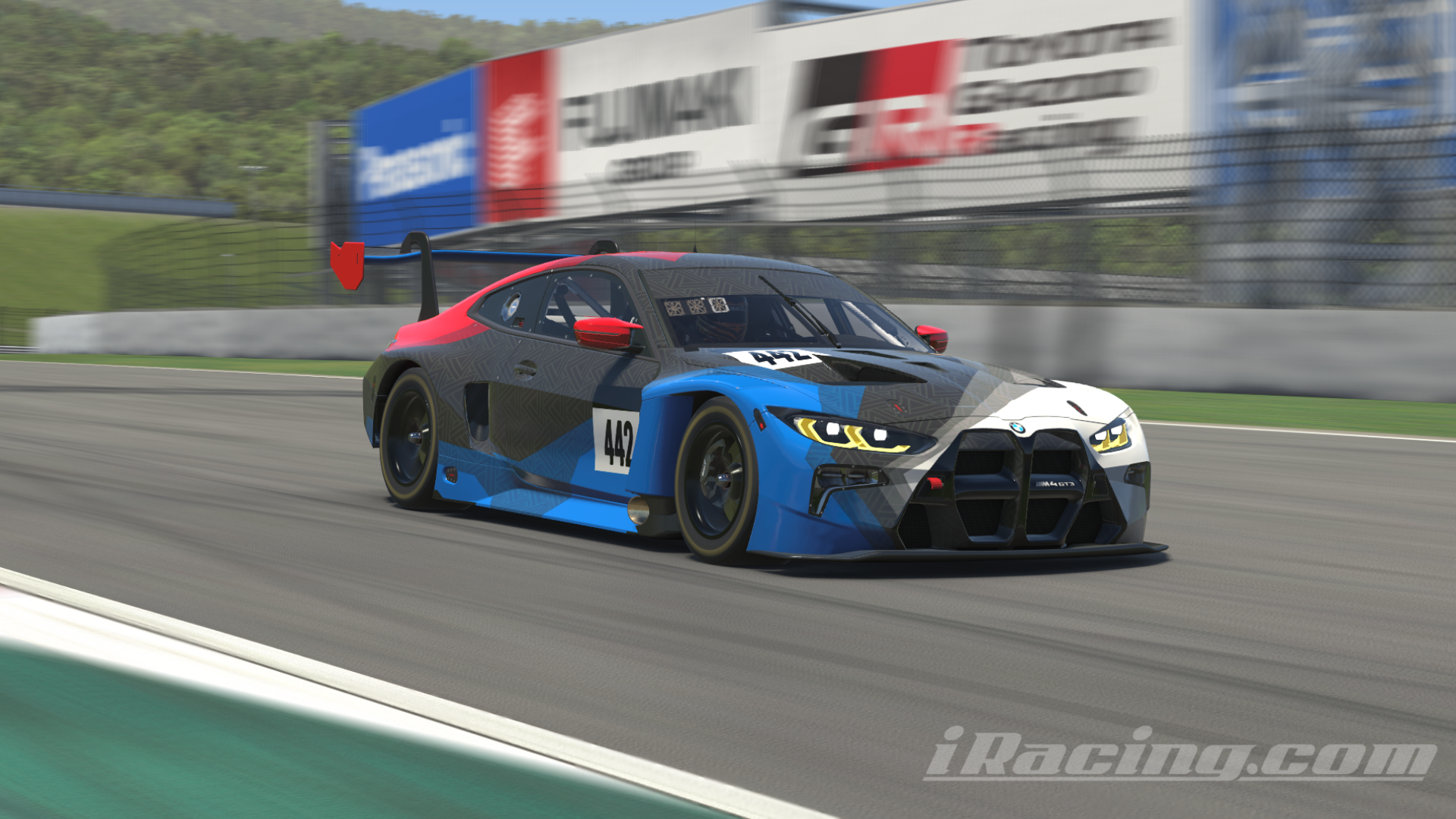 BMW M4 GT3 - 002