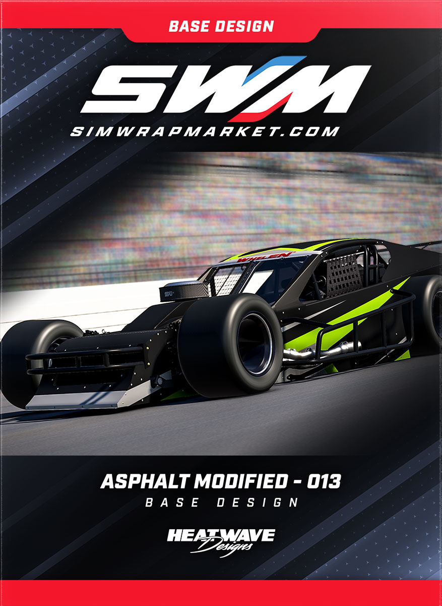 Asphalt Modified - 013