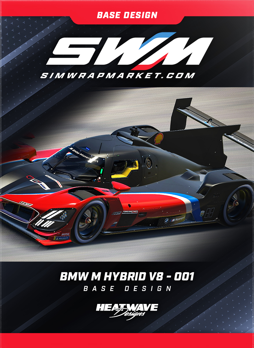 BMW M Hybrid V8 - 001